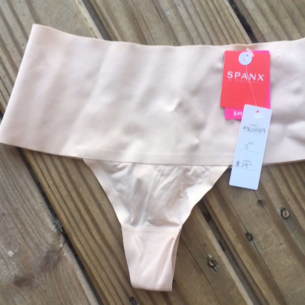 Thong Spanx